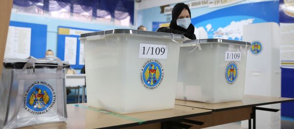 Выборы президента Молдовы 2020 - Sputnik Moldova