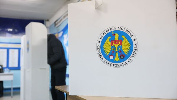Выборы президента Молдовы 2020 - Sputnik Moldova