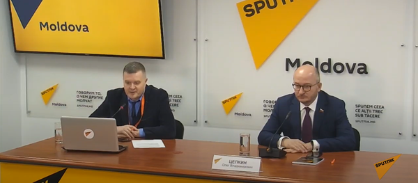 Выборы президента Молдовы, второй тур - что заметили наблюдатели - Sputnik Молдова