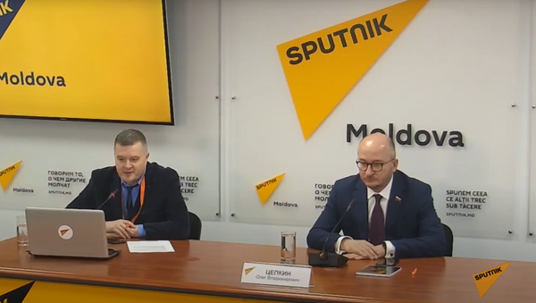 Выборы президента Молдовы, второй тур - что заметили наблюдатели - Sputnik Молдова