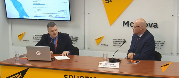 Второй тур президентских выборов в Молдове - мнение наблюдателей МПА СНГ - Sputnik Молдова