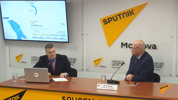 Второй тур президентских выборов в Молдове - мнение наблюдателей МПА СНГ - Sputnik Молдова