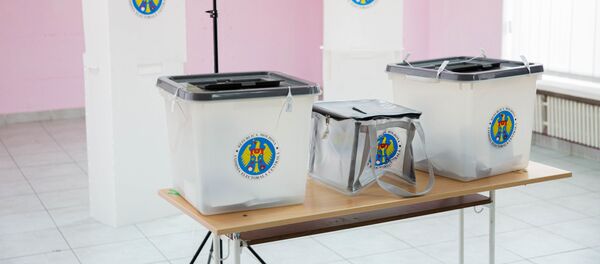 Выборы президента Молдовы 2020 - Sputnik Moldova