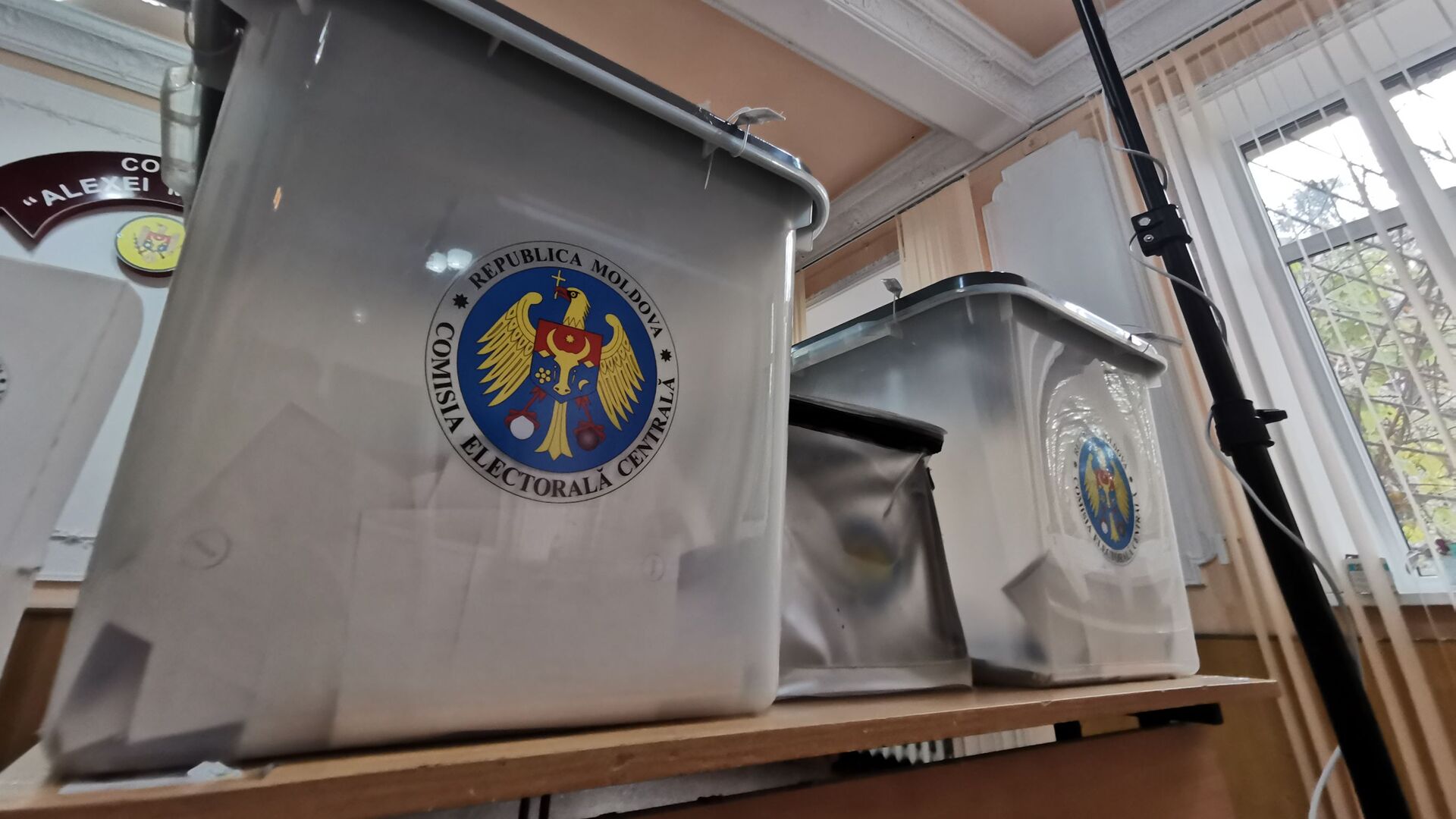 Выборы президента Молдовы голосование - Sputnik Moldova, 1920, 05.02.2021