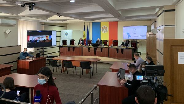 Выборы президента Молдовы - заявления ЦИК - Sputnik Moldova-România