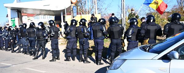 Второй тур выборов президента Молдавии - Sputnik Молдова