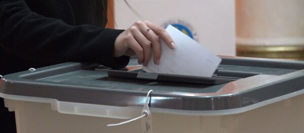 Cum au votat oamenii în turul doi al alegerilor prezidențiale - Sputnik Moldova