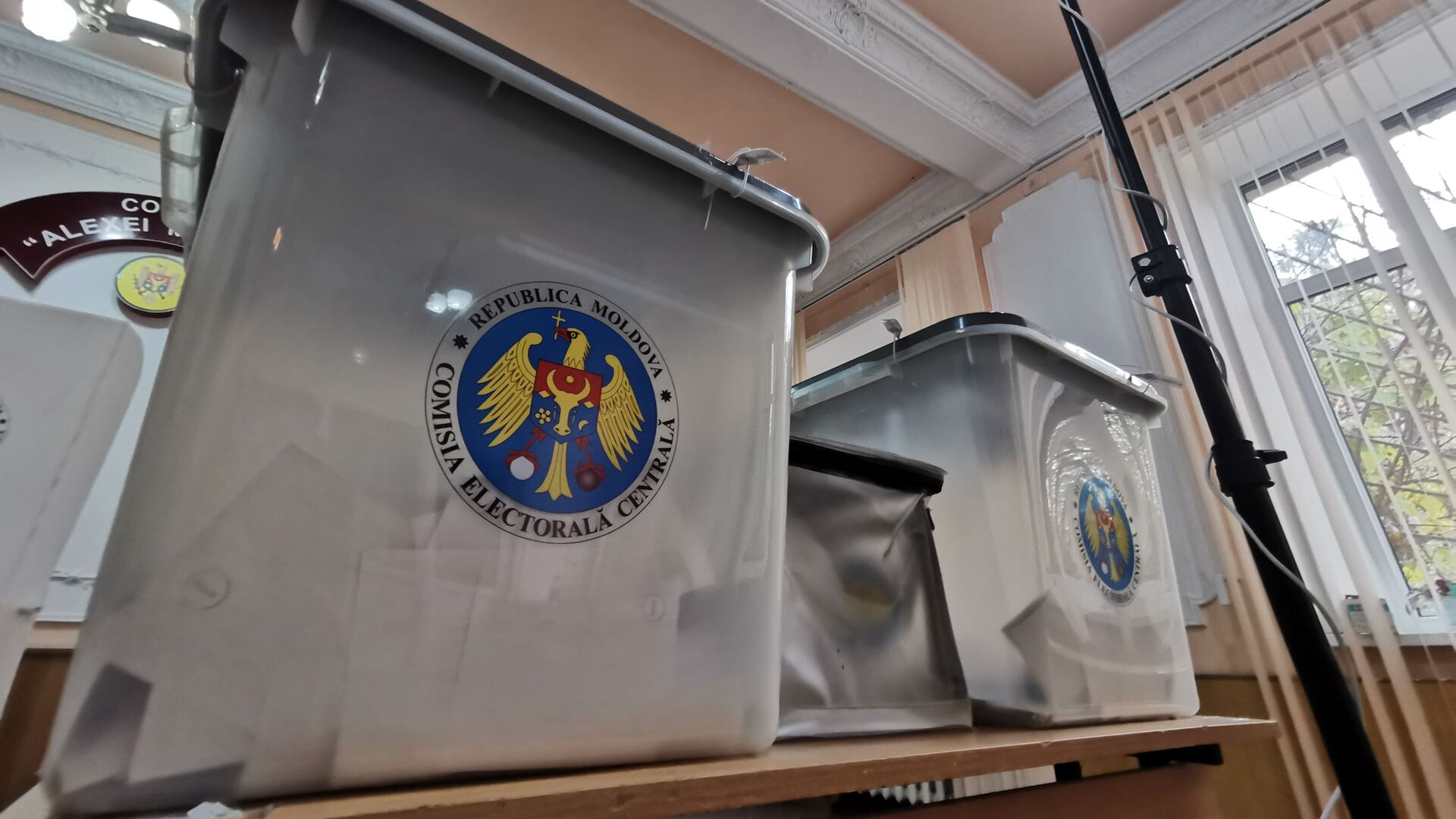 Выборы президента Молдовы голосование - Sputnik Moldova, 1920, 29.06.2021