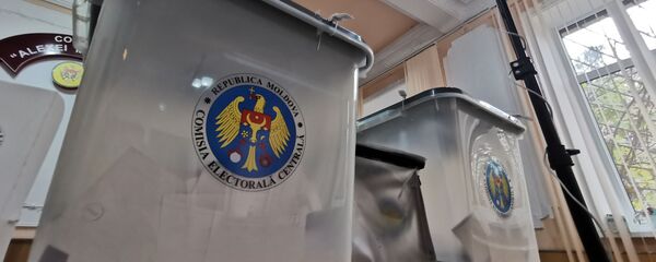 Выборы президента Молдовы голосование - Sputnik Moldova