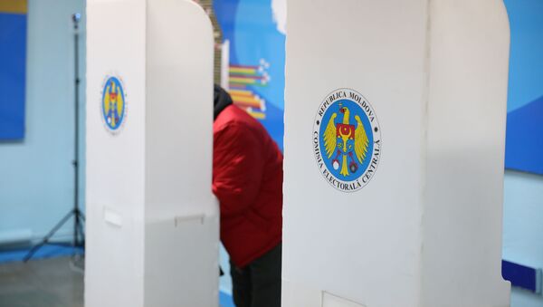 Выборы президента 2020 второй тур  - Sputnik Moldova