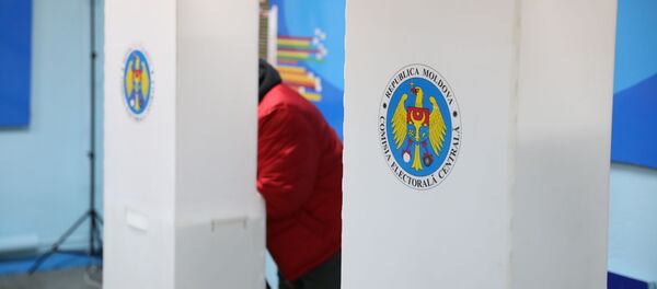 Выборы президента 2020 второй тур  - Sputnik Moldova