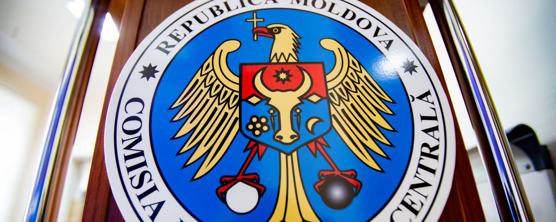 Prezentarea de către Comisia Electorală Centrală a rezultatelor preliminare oficiale privind desfășurarea alegerilor prezidențiale - Sputnik Moldova, 1920, 09.07.2021