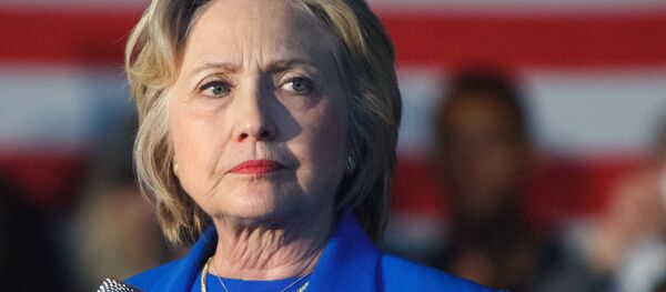 Хиллари Клинтон, архивное фото Хиллари Клинтон, архивное фото - Sputnik Moldova