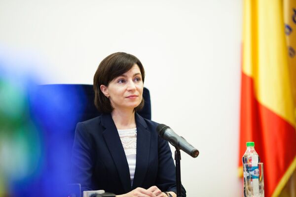 Femeile care au deținut funcții importante în Moldova - iată cine sunt Femeile care au deținut funcții importante în Moldova - iată cine sunt - Sputnik Moldova