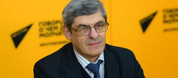 Юрий Нагерняк Юрий Нагерняк - Sputnik Молдова