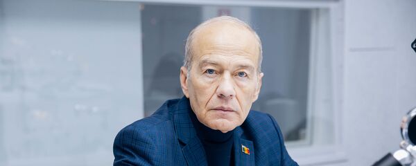 Валентин Крылов. - Sputnik Молдова