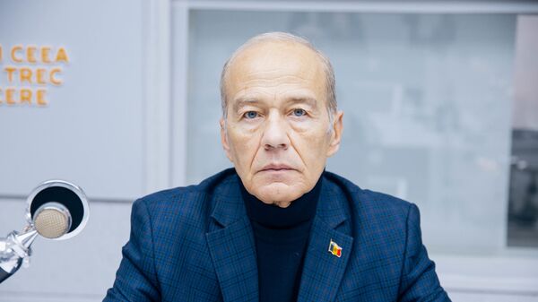 Валентин Крылов - Sputnik Молдова