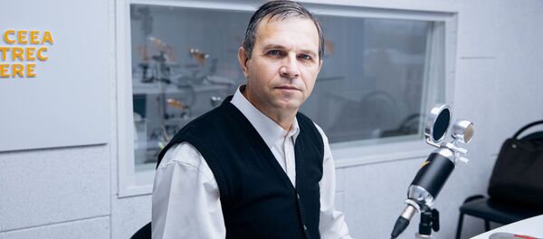 Анатолий Игнат. - Sputnik Молдова