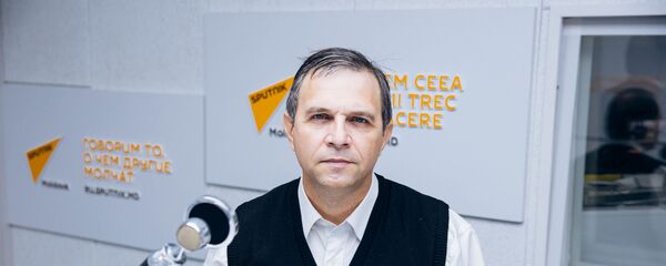 Анатолий Игнат - Sputnik Молдова