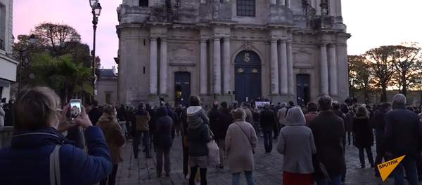 Протесты против пандемии: как мир справляется с новой волной Протесты против пандемии: как мир справляется с новой волной - Sputnik Молдова