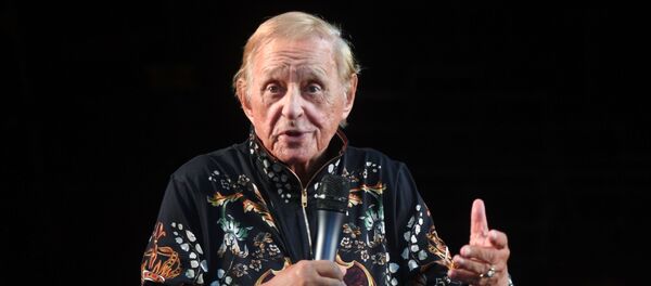 Режиссер Роман Виктюк Режиссер Роман Виктюк - Sputnik Молдова