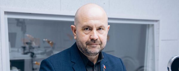 Vladimir Bolea - Sputnik Moldova