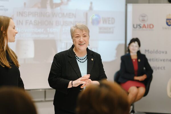 Cherchez la femme: женщины на государственных постах в Молдове – кто они Cherchez la femme: женщины на государственных постах в Молдове – кто они - Sputnik Молдова