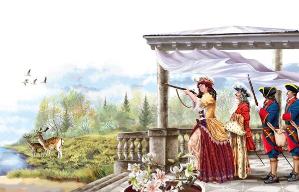 O femeie în fruntea Moldovei, cu mult până la Maia Sandu - Sputnik Moldova