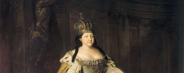 Анна Иоанновна - Sputnik Moldova