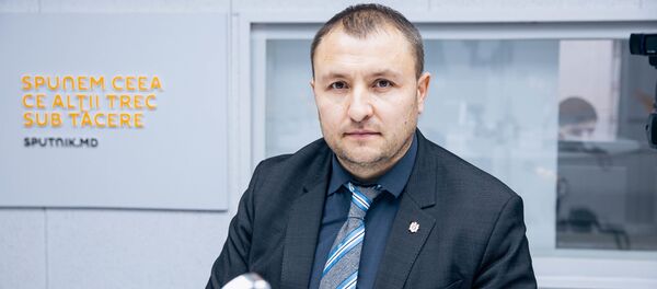 Nicolae Ciubuc Nicolae Ciubuc - Sputnik Moldova