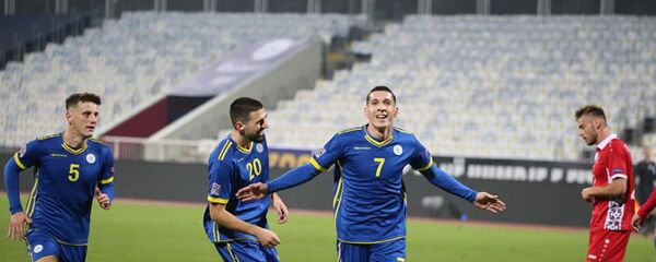 Meciul Moldova - Kosovo - Sputnik Moldova