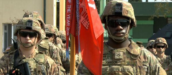 Va exista o bază militară SUA în Georgia? - Sputnik Moldova-România