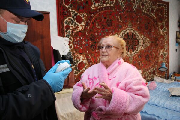 Батарейка или жизнь – в Гагаузии перестают работать датчики дыма в домах пожилых людей Батарейка или жизнь – в Гагаузии перестают работать датчики дыма в домах пожилых людей - Sputnik Молдова