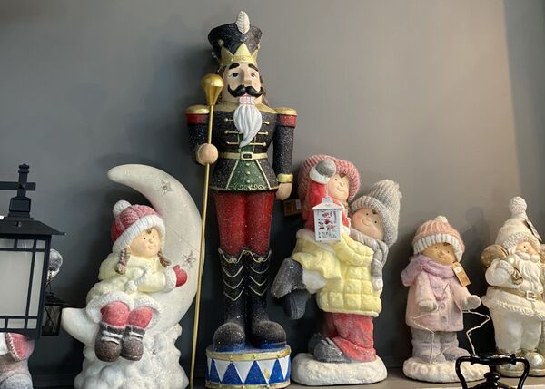 Foto: Cât costă să-ți decorezi casa pentru sărbătorile de iarnă - Sputnik Moldova