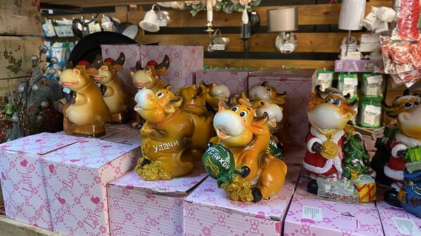 Foto: Cât costă să-ți decorezi casa pentru sărbătorile de iarnă - Sputnik Moldova