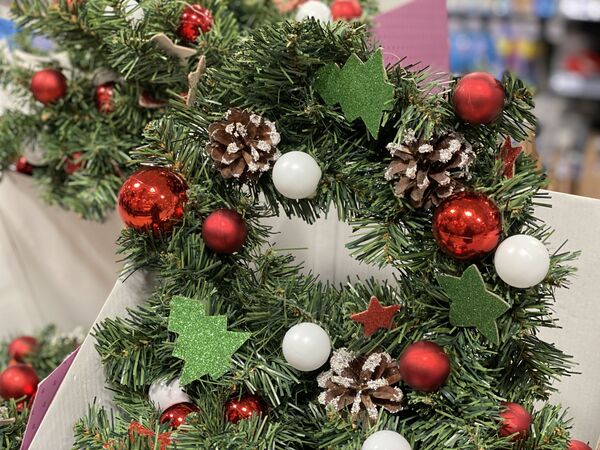 Foto: Cât costă să-ți decorezi casa pentru sărbătorile de iarnă - Sputnik Moldova