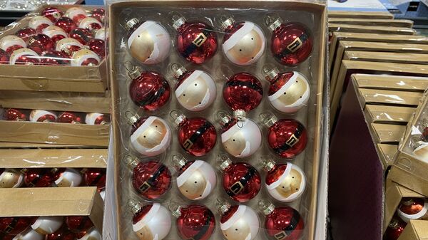 Foto: Cât costă să-ți decorezi casa pentru sărbătorile de iarnă - Sputnik Moldova