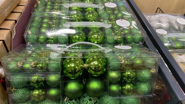 Foto: Cât costă să-ți decorezi casa pentru sărbătorile de iarnă - Sputnik Moldova