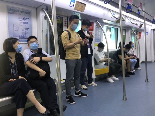 Китайская дорама с русской озвучкой: правда из Поднебесной – от первого лица Китайская дорама с русской озвучкой: правда из Поднебесной – от первого лица - Sputnik Молдова