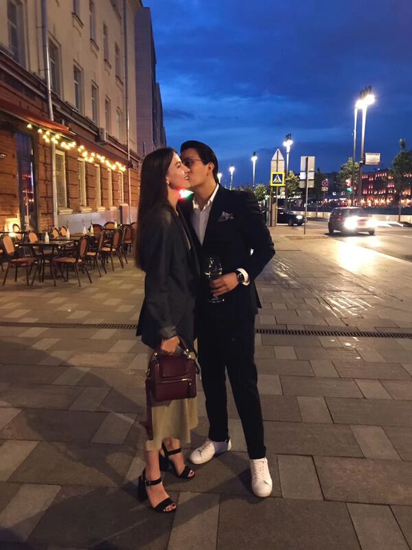 Китайская дорама с русской озвучкой: правда из Поднебесной – от первого лица Китайская дорама с русской озвучкой: правда из Поднебесной – от первого лица - Sputnik Молдова