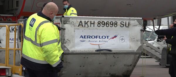 Ungaria, prima țară din UE care a primit vaccinul Sputnik V - Sputnik Moldova