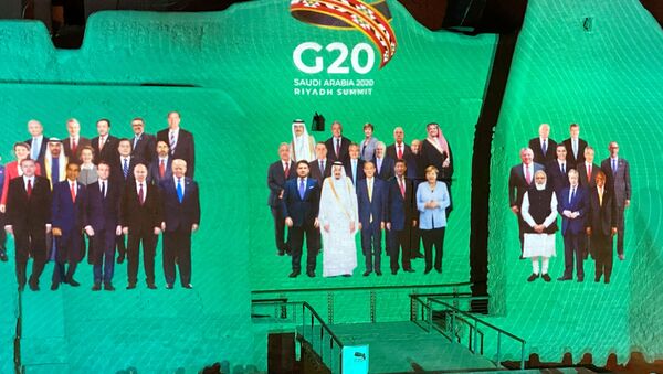 G20 Summit - Sputnik Молдова