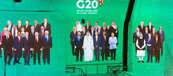 G20 Summit - Sputnik Молдова