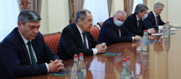 Визит главы МИД РФ С. Лаврова в Армению Визит главы МИД РФ С. Лаврова в Армению - Sputnik Moldova-România