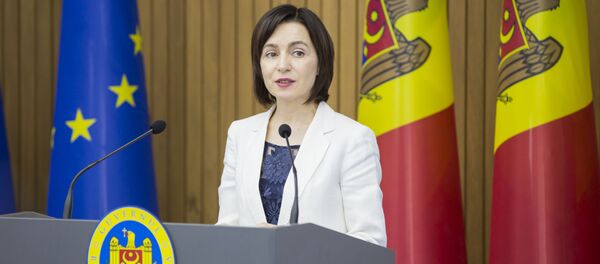 Maia Sandu Maia Sandu - Sputnik Moldova