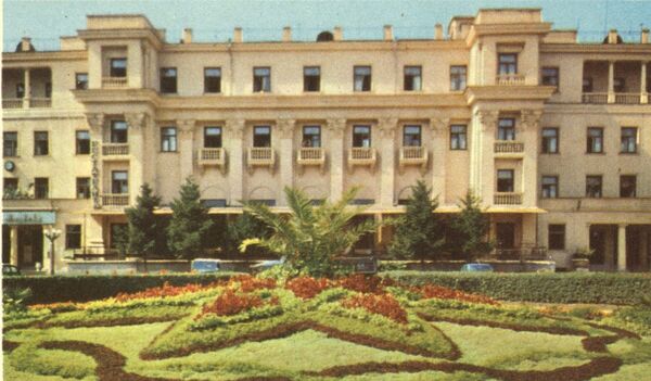 Долгая история кишиневского Арбата - Sputnik Молдова