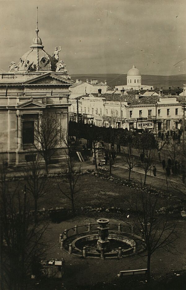 Долгая история кишиневского Арбата - Sputnik Молдова