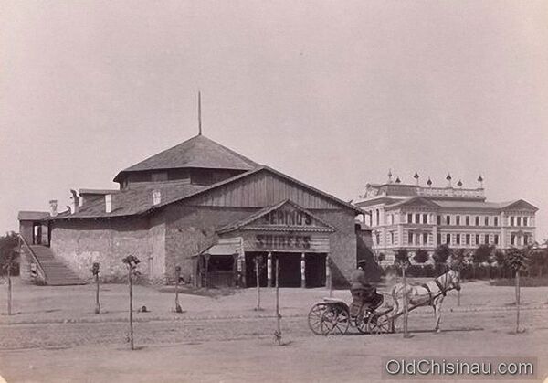 Долгая история кишиневского Арбата - Sputnik Молдова