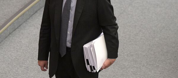 Пленарное заседание Госдумы РФ   - Sputnik Молдова