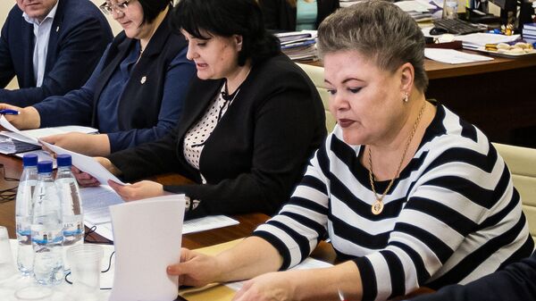 Умерла муниципальный советник, экс-депутат ПСРМ Елена Хренова - Sputnik Молдова